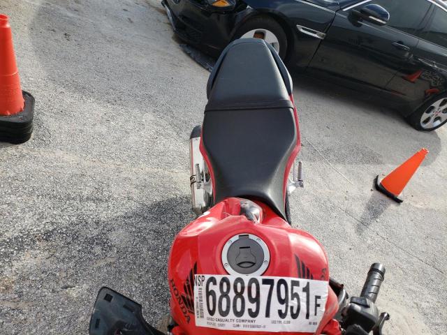 2018 HONDA CBR650 F MLHRC7409J5400500