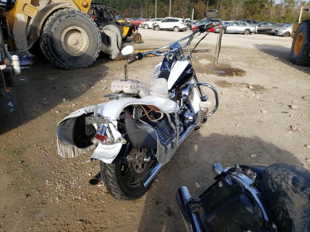 2007 HARLEY-DAVIDSON FLSTN 1HD1JD51X7Y061733