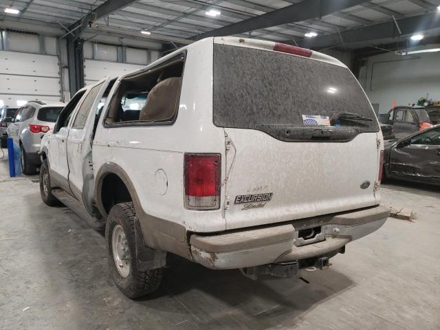 Ford Excursion 2000