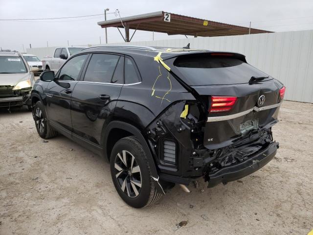 2021 VOLKSWAGEN ATLAS CROS 1V2DC2CA0MC233789