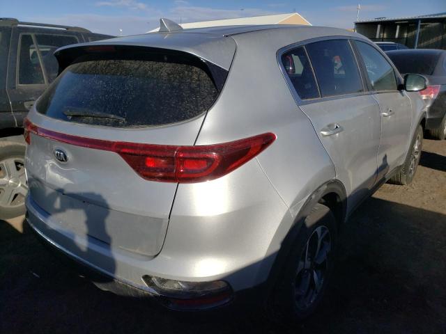 2021 KIA SPORTAGE L KNDPM3AC2M7926295