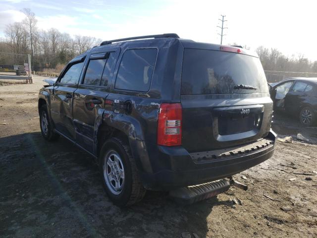 2015 JEEP PATRIOT 1C4NJPBA8FD138128
