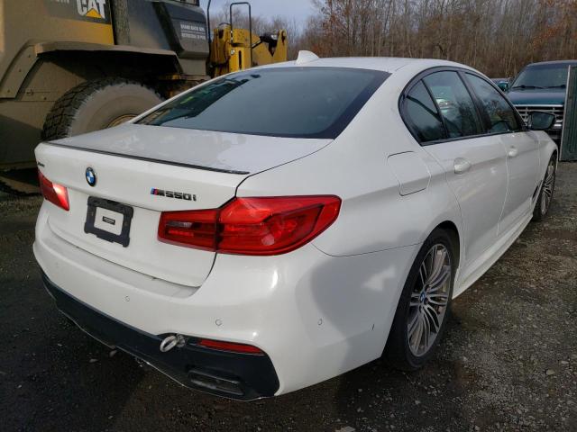 2019 BMW M550XI WBAJB9C52KB464521