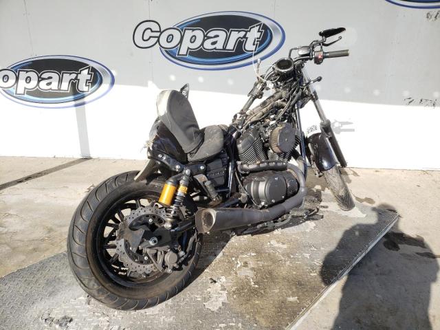 2014 YAMAHA XVS950 CU JYAVN05E0EA002954