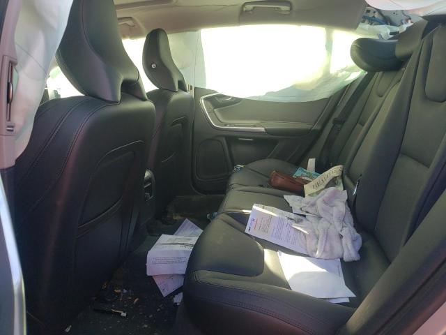 2018 VOLVO S60 PLATIN LYV402HM8JB174357