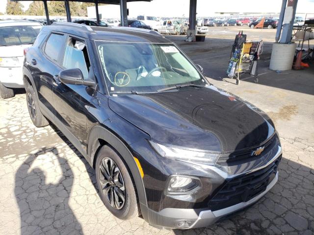 2021 Chevrolet Trailblazer for sale in Hayward, CA