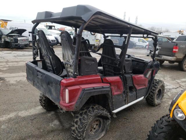 2019 YAMAHA YXF850 5Y4AN24Y0KA101285