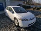 2007 HONDA  CIVIC