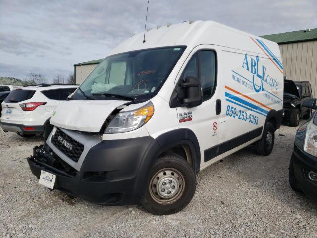 3C6TRVCG3KE526861 Ram Promaster 2019. Фото: 1