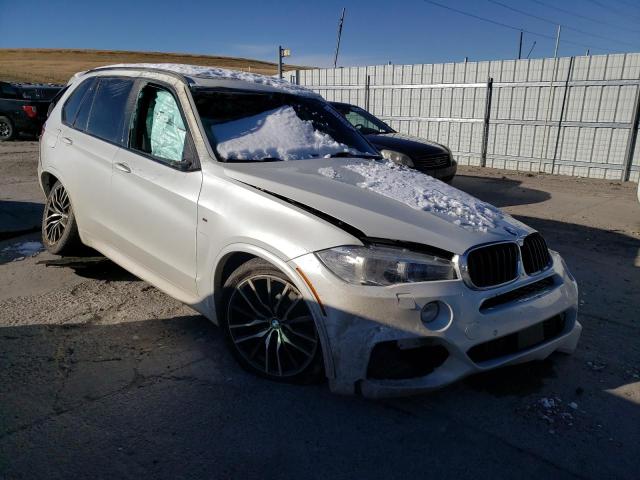 Vehiculos salvage en venta de Copart Denver, CO: 2015 BMW X5 XDRIVE3
