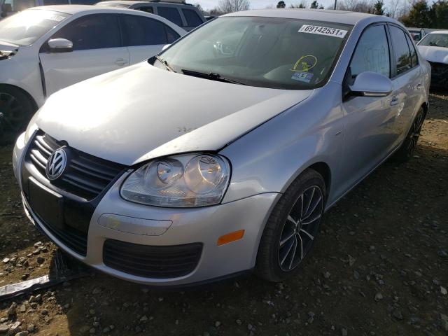 2010 VOLKSWAGEN JETTA WOLF 3VWRA7AJ6AM070571