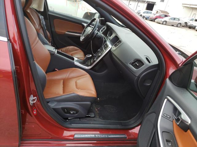2015 VOLVO V60 PREMIE YV140MEC3F1205580