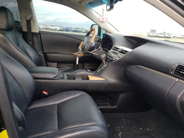 2015 LEXUS RX 450H 2T2ZB1BA5FC002074