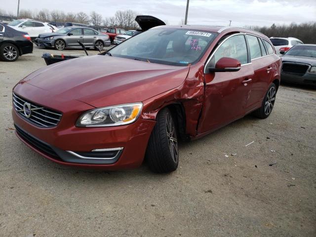 2015 VOLVO V60 PREMIE YV140MEC3F1205580