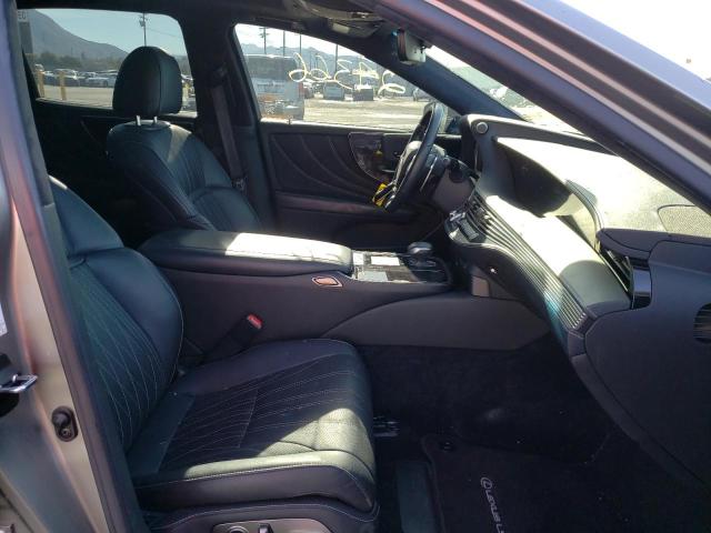 2020 LEXUS LS 500 BAS JTHD51FF9L5011721
