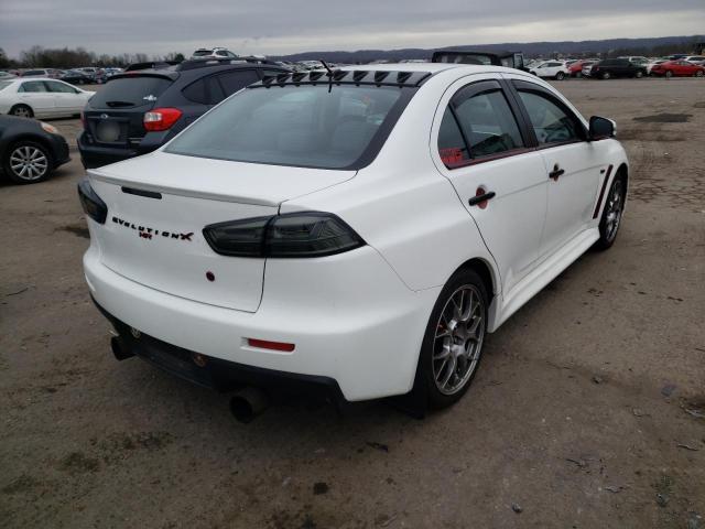 2015 MITSUBISHI LANCER EVO JA32W5FV4FU010358