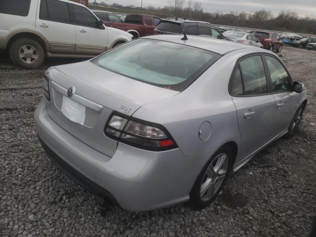 2010 SAAB 9-3 2.0T YS3FA4BY4A1616757