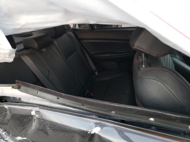 2015 SUBARU WRX LIMITE JF1VA1J67F9812465