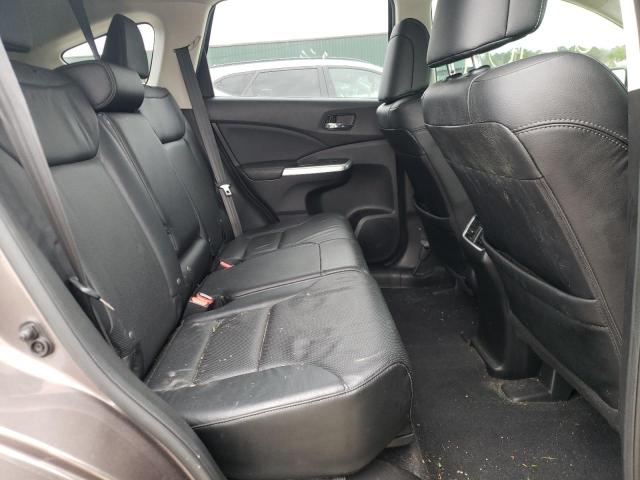 2016 HONDA CR-V EXL - 5J6RM3H72GL030084