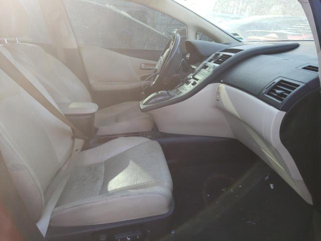 2010 LEXUS HS 250H JTHBB1BA4A2006600