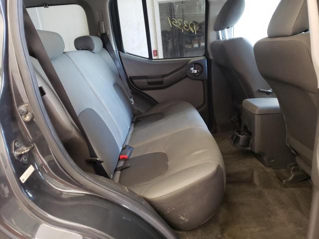 2011 NISSAN XTERRA OFF 5N1AN0NU3BC511653