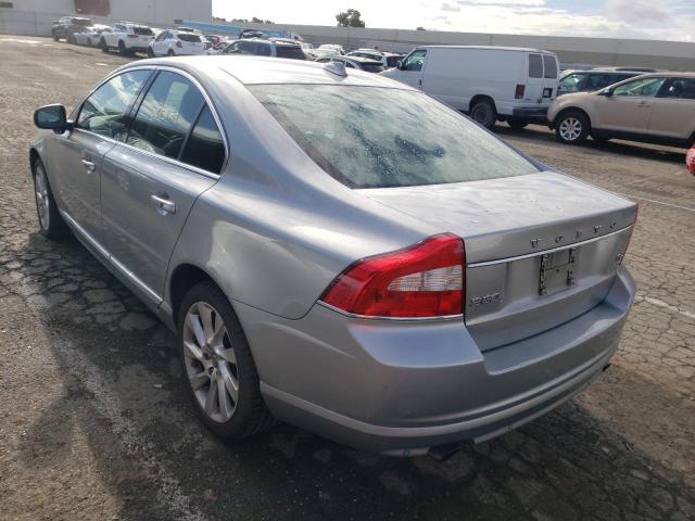 2013 VOLVO S80 T6 YV1902AH9D1171850