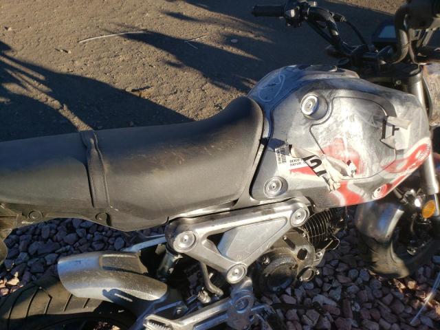 2022 HONDA GROM A MLHJC925XN5001057