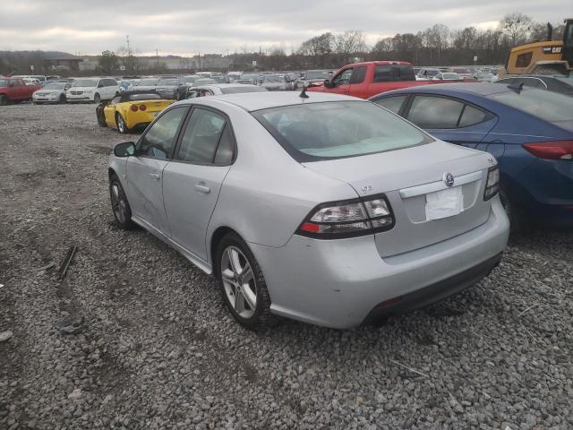 2010 SAAB 9-3 2.0T YS3FA4BY4A1616757