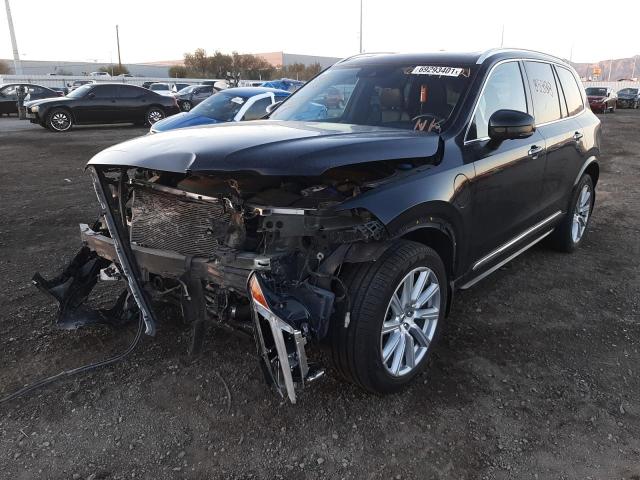 2016 VOLVO XC90 T8 YV4BC0PL8G1048802