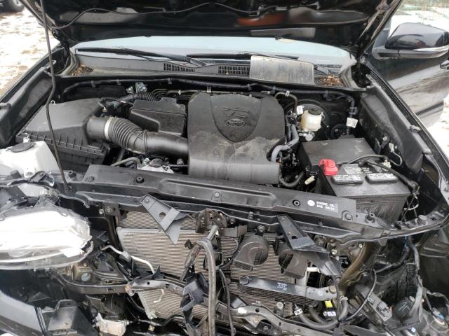 3TMCZ5AN5JM186112 Toyota Tacoma Dou 2018. Фото: 6