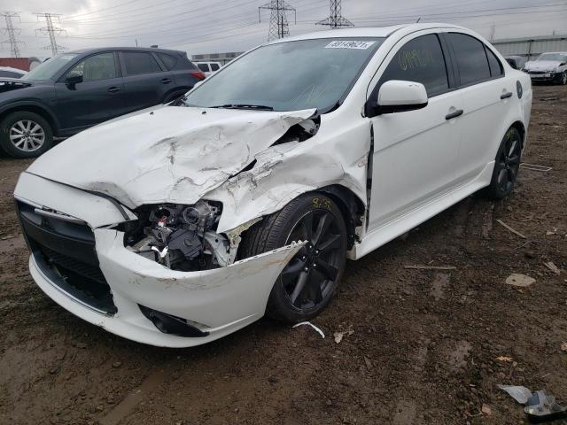 2012 MITSUBISHI LANCER GT JA32U8FW4CU015023