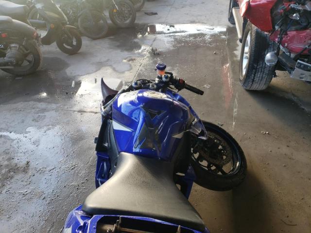 2004 YAMAHA YZFR6 L JYARJ06E74A015209