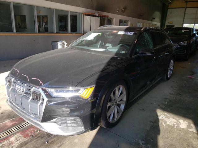 2021 AUDI A6 ALLROAD WAU92BF26MN076317