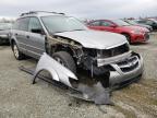 2008 SUBARU  OUTBACK