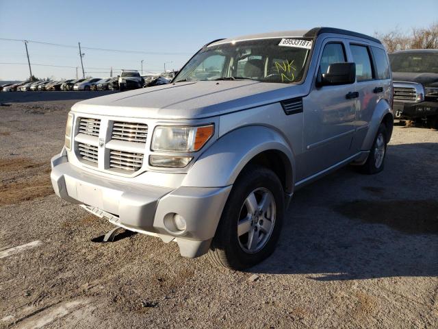 2011 DODGE NITRO SXT 1D4PT5GK1BW544309