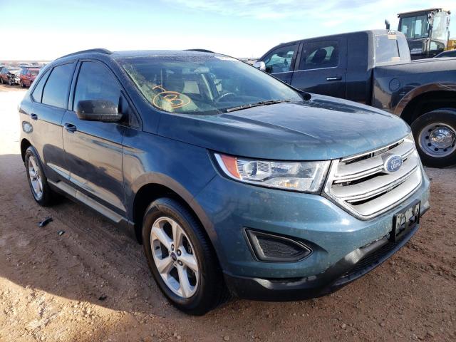 2016 Ford Edge SE for sale in Andrews, TX