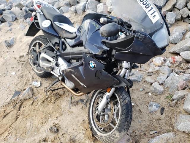 Salvage cars for sale from Copart Gaston, SC: 2009 BMW F800S
