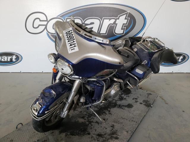 2007 HARLEY-DAVIDSON FLHTCUI 1HD1FC4137Y661832