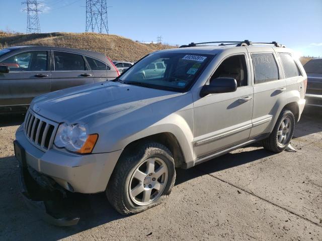 2010 JEEP GR CH LIM 1J4PR4GK3AC143540
