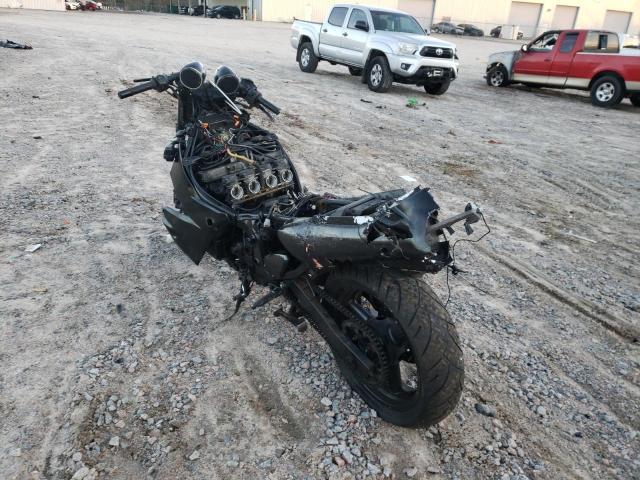 2006 SUZUKI GSX600 F JS1GN79A662101362