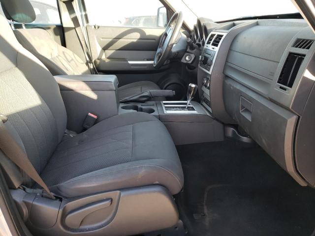 2011 DODGE NITRO SXT 1D4PT5GK1BW544309