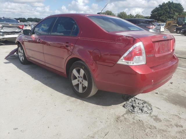 3FAHP07ZX7R154346 Ford Fusion Se 2007. Фото: 2