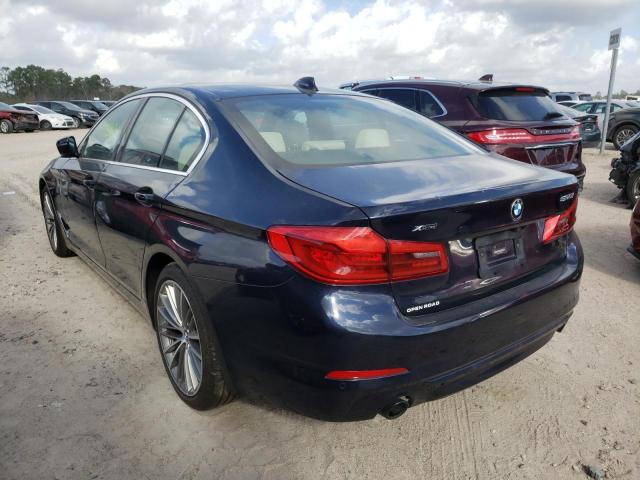 2019 BMW 530 XI WBAJA7C50KWW49876