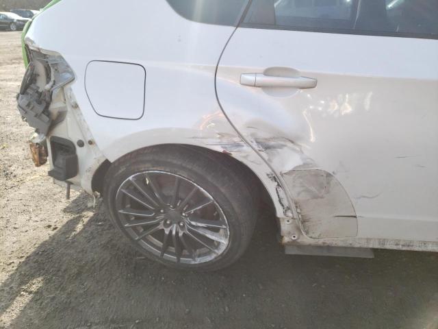2011 SUBARU IMPREZA WR JF1GR7E60BG805989