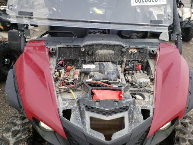 2019 YAMAHA YXF850 5Y4AN24Y0KA101285