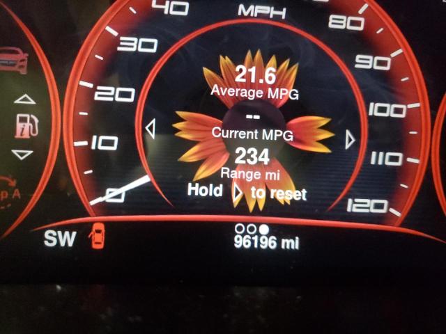 2014 DODGE DART GT 1C3CDFEBXED921287