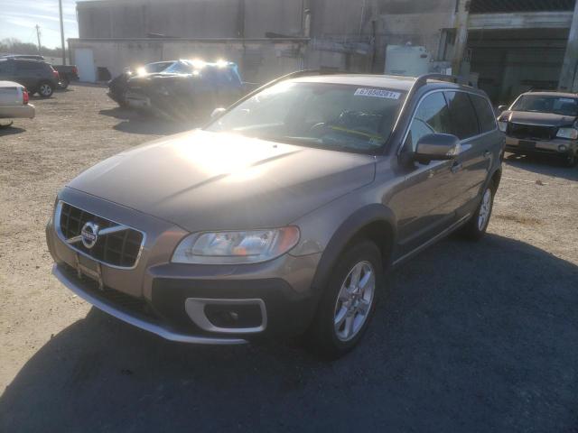 2011 VOLVO XC70 3.2 YV4952BZ6B1103191