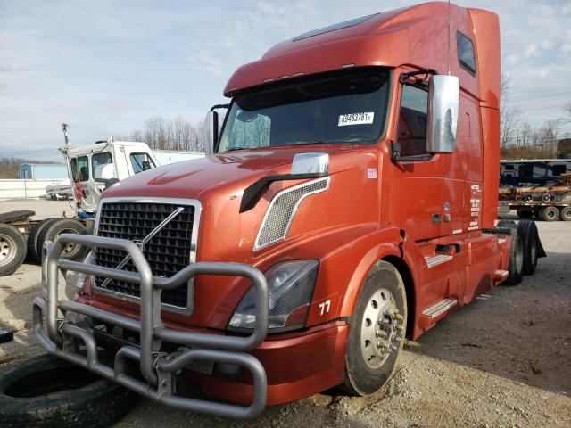 2014 VOLVO VN VNL 4V4NC9TJ6EN177222