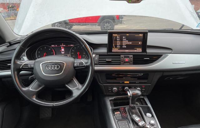 2012 AUDI A6 WAUBGAFCXCN028095