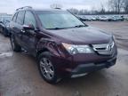 2007 ACURA  MDX